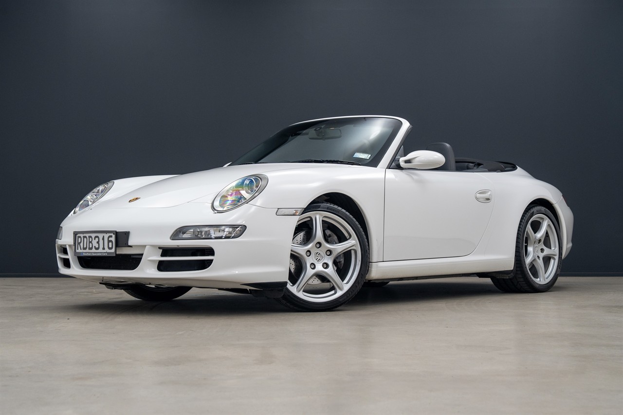 2008 Porsche 911