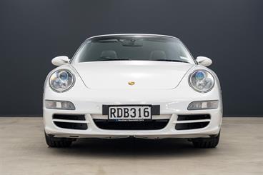 2008 Porsche 911 - Thumbnail