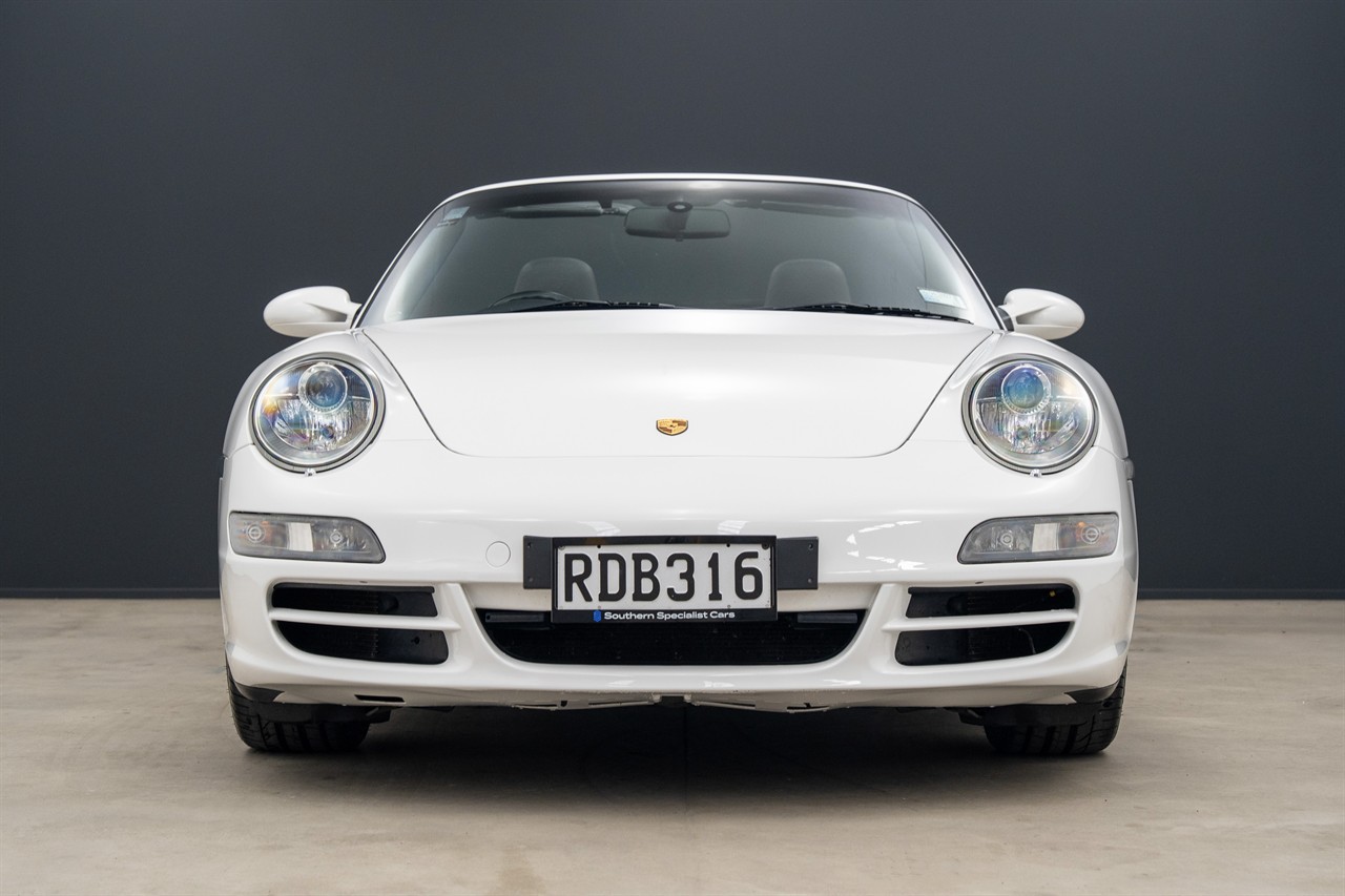 2008 Porsche 911