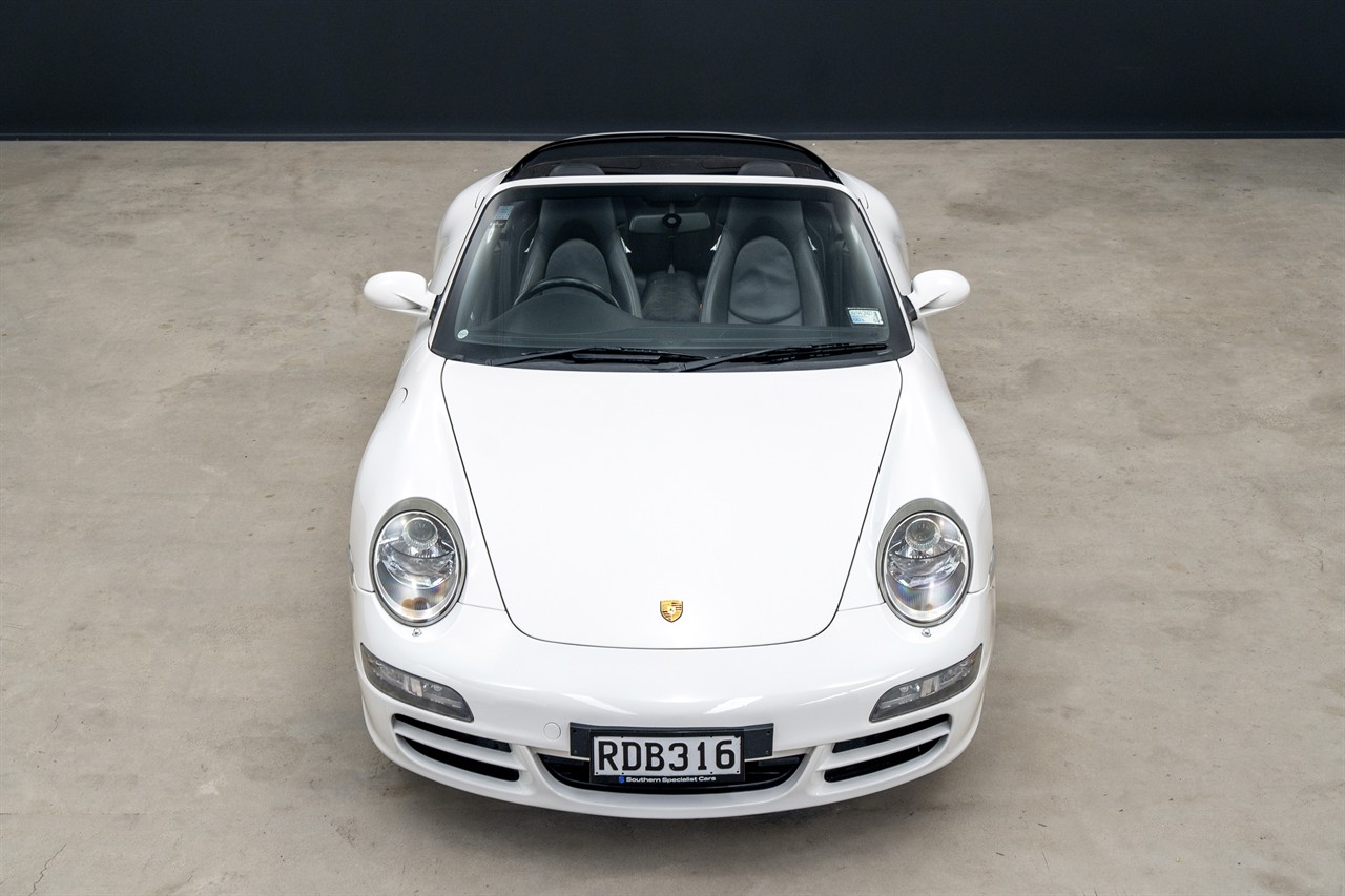 2008 Porsche 911