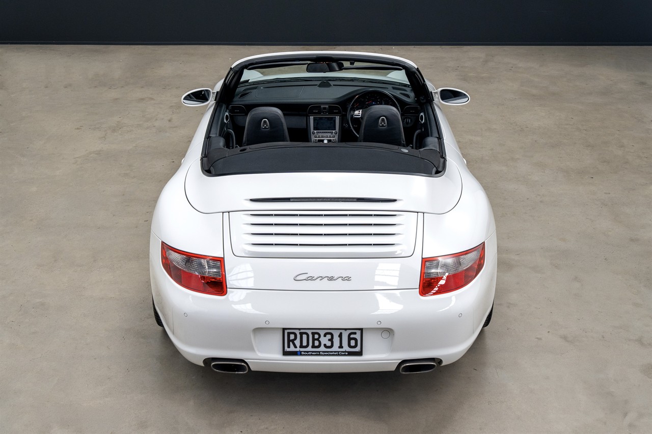 2008 Porsche 911