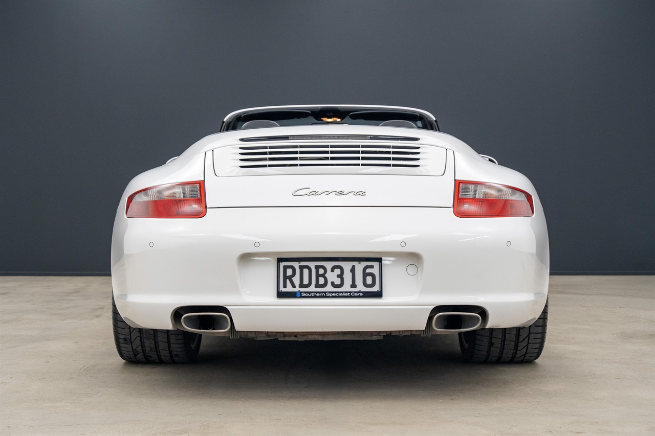 2008 Porsche 911