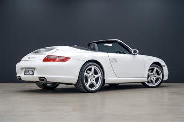 2008 Porsche 911 - Thumbnail