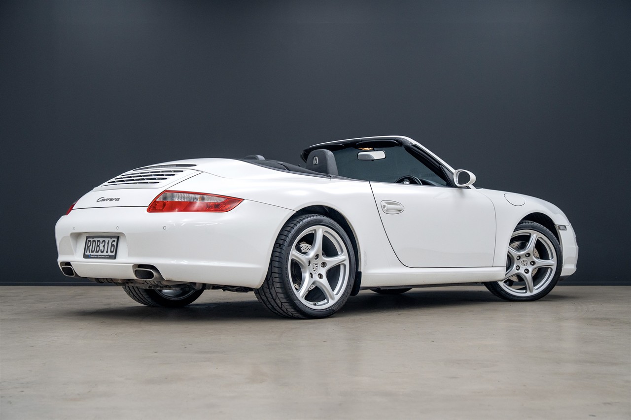 2008 Porsche 911