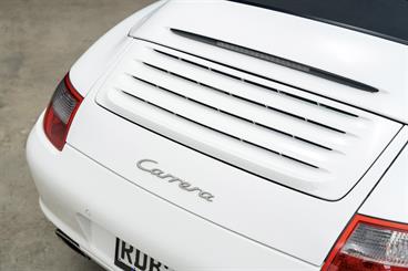 2008 Porsche 911 - Thumbnail
