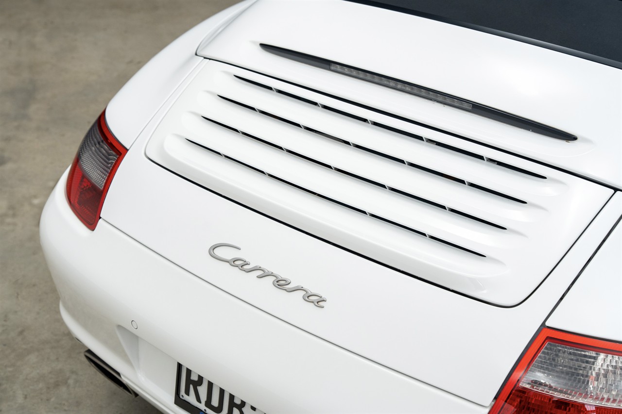 2008 Porsche 911
