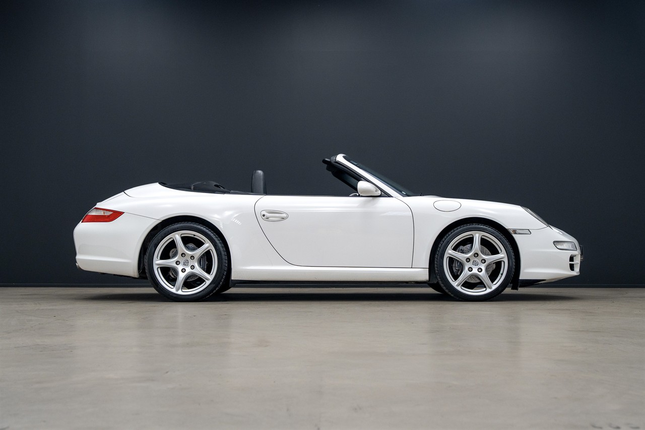 2008 Porsche 911