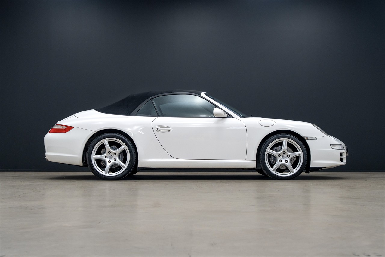 2008 Porsche 911