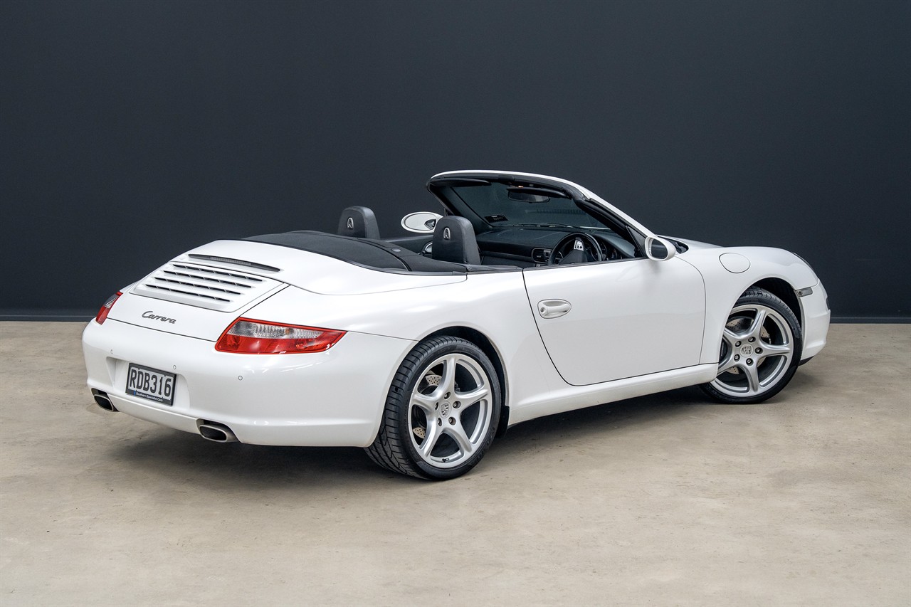 2008 Porsche 911