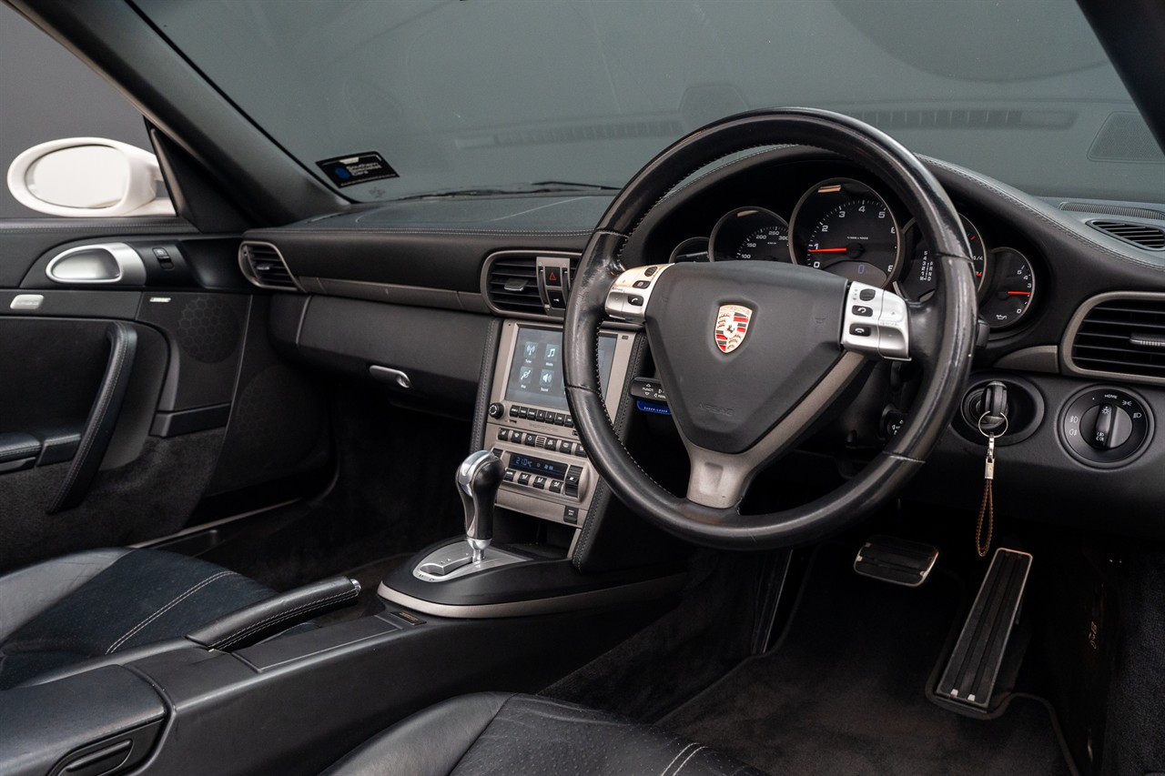 2008 Porsche 911