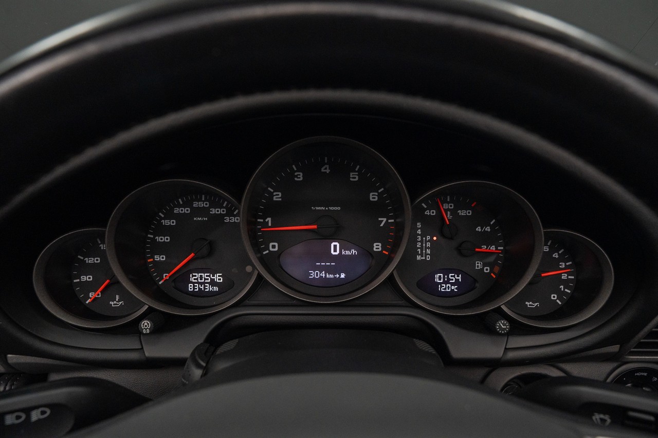 2008 Porsche 911