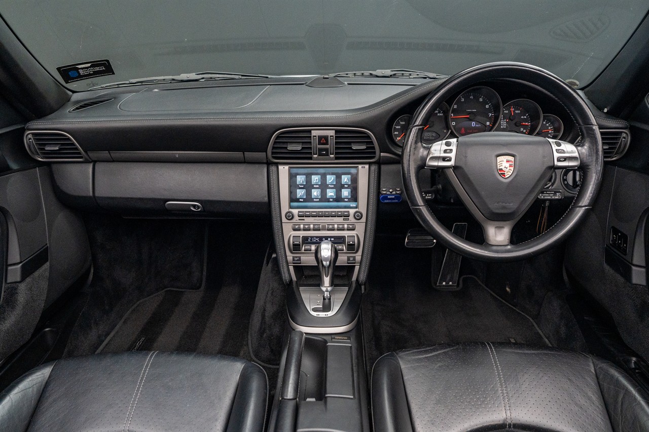 2008 Porsche 911
