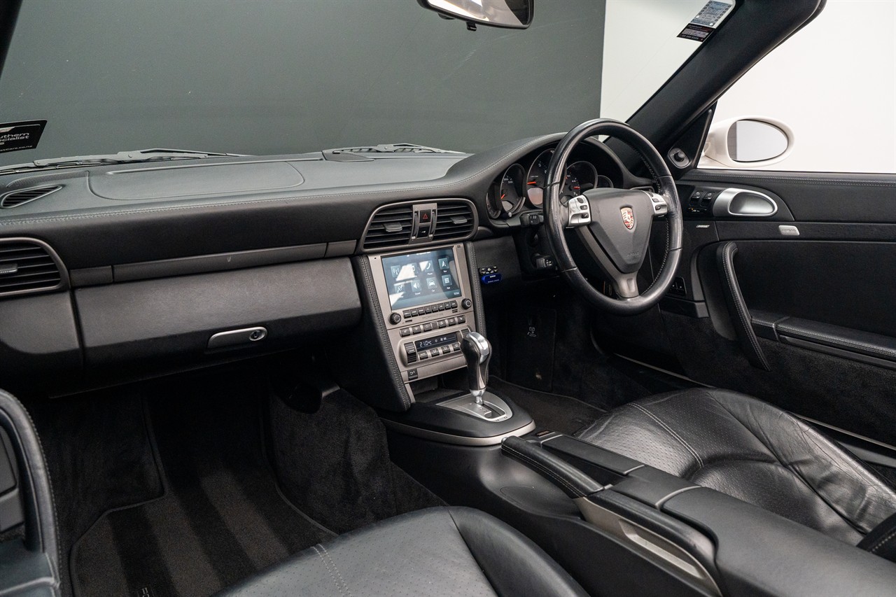 2008 Porsche 911