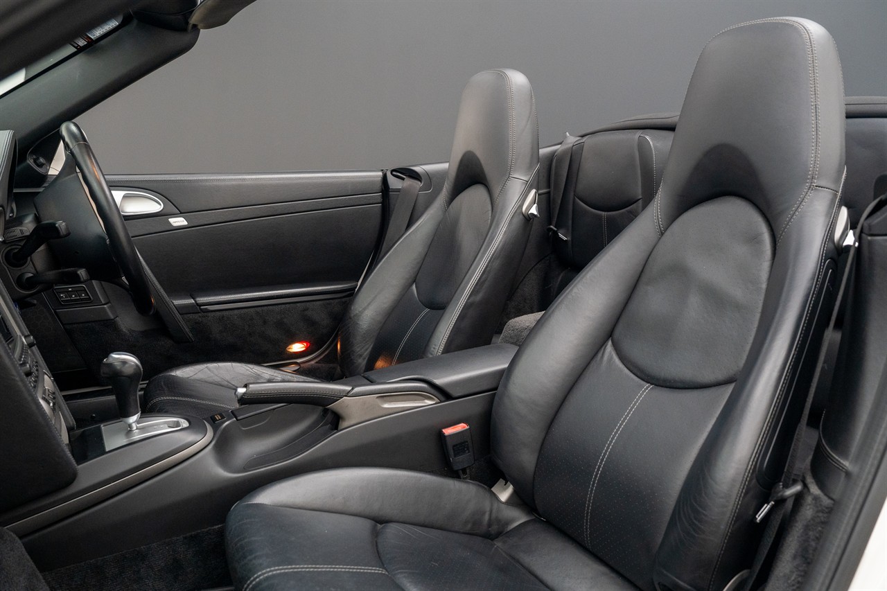2008 Porsche 911