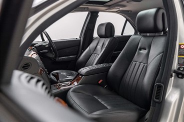 2004 Mercedes-Benz S 550 - Thumbnail