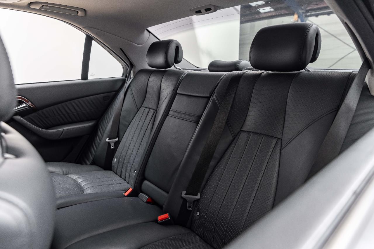 2004 Mercedes-Benz S 550