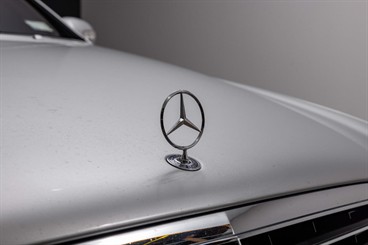 2004 Mercedes-Benz S 550 - Thumbnail