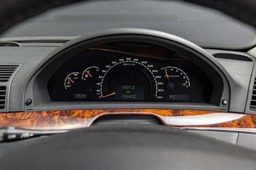 2004 Mercedes-Benz S 550 - Thumbnail