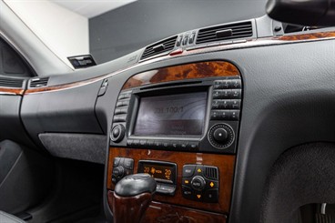 2004 Mercedes-Benz S 550 - Thumbnail