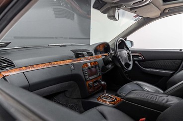 2004 Mercedes-Benz S 550 - Thumbnail