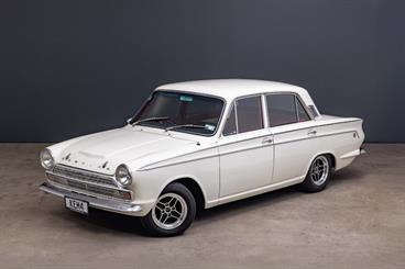 1965 Ford Cortina