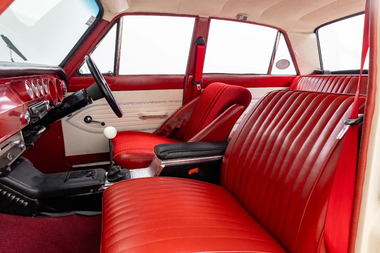 1965 Ford Cortina