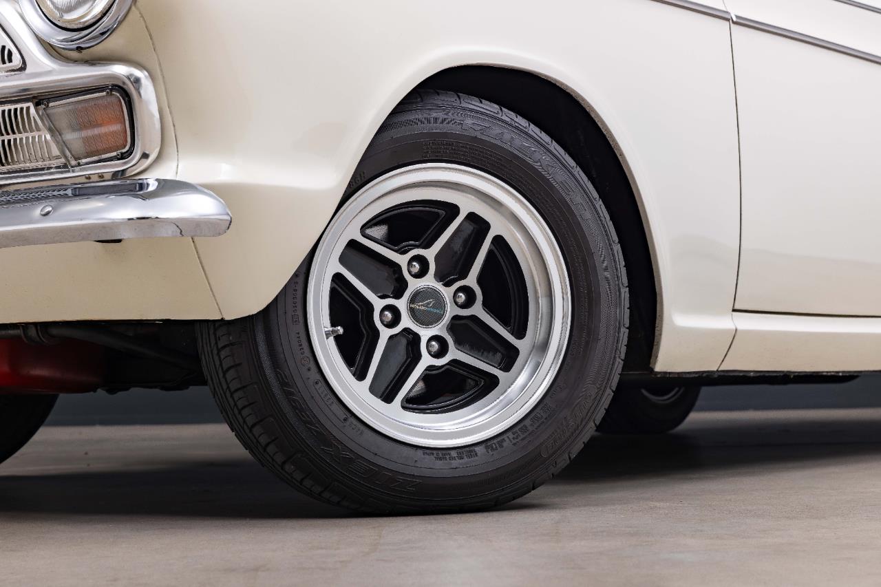 1965 Ford Cortina