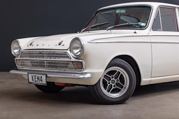 1965 Ford Cortina - Thumbnail