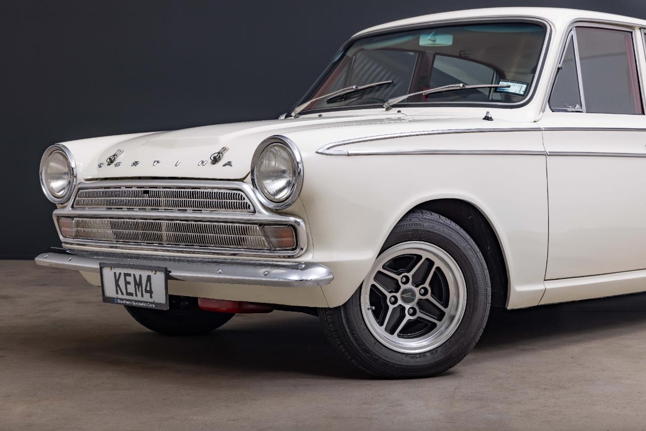 1965 Ford Cortina