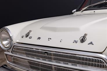 1965 Ford Cortina - Thumbnail