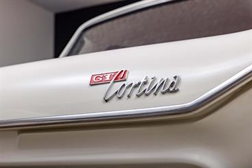 1965 Ford Cortina - Thumbnail