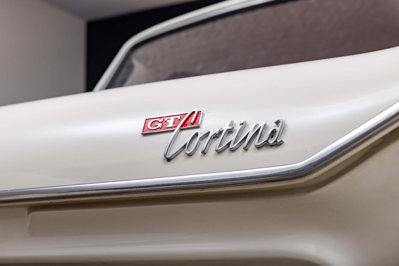 1965 Ford Cortina