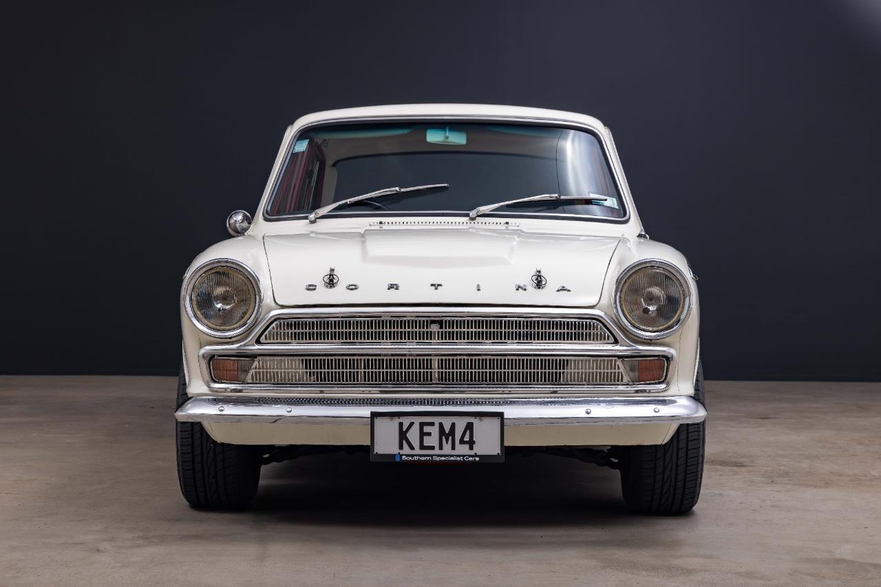 1965 Ford Cortina