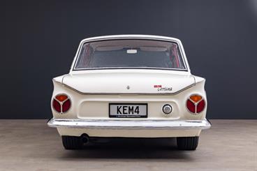 1965 Ford Cortina - Thumbnail