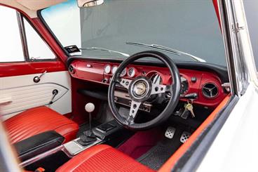 1965 Ford Cortina - Thumbnail