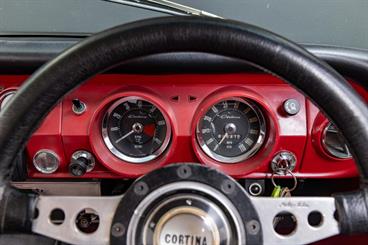 1965 Ford Cortina - Thumbnail