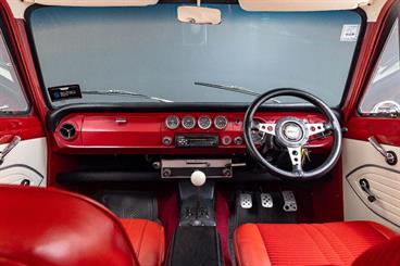 1965 Ford Cortina - Thumbnail