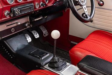 1965 Ford Cortina - Thumbnail