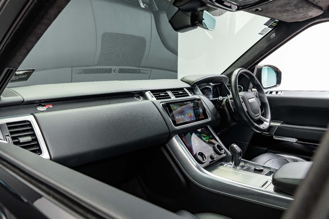 2019 Land Rover Range Rover Sport