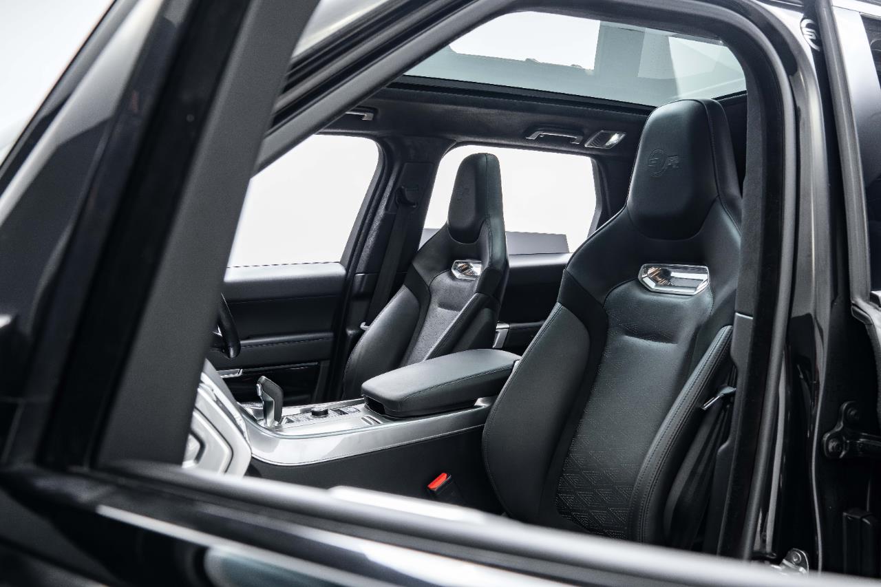 2019 Land Rover Range Rover Sport