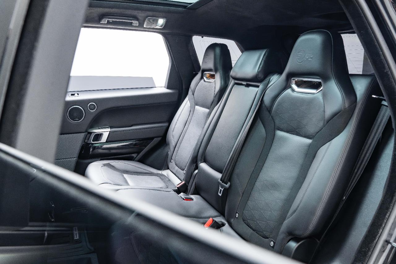2019 Land Rover Range Rover Sport