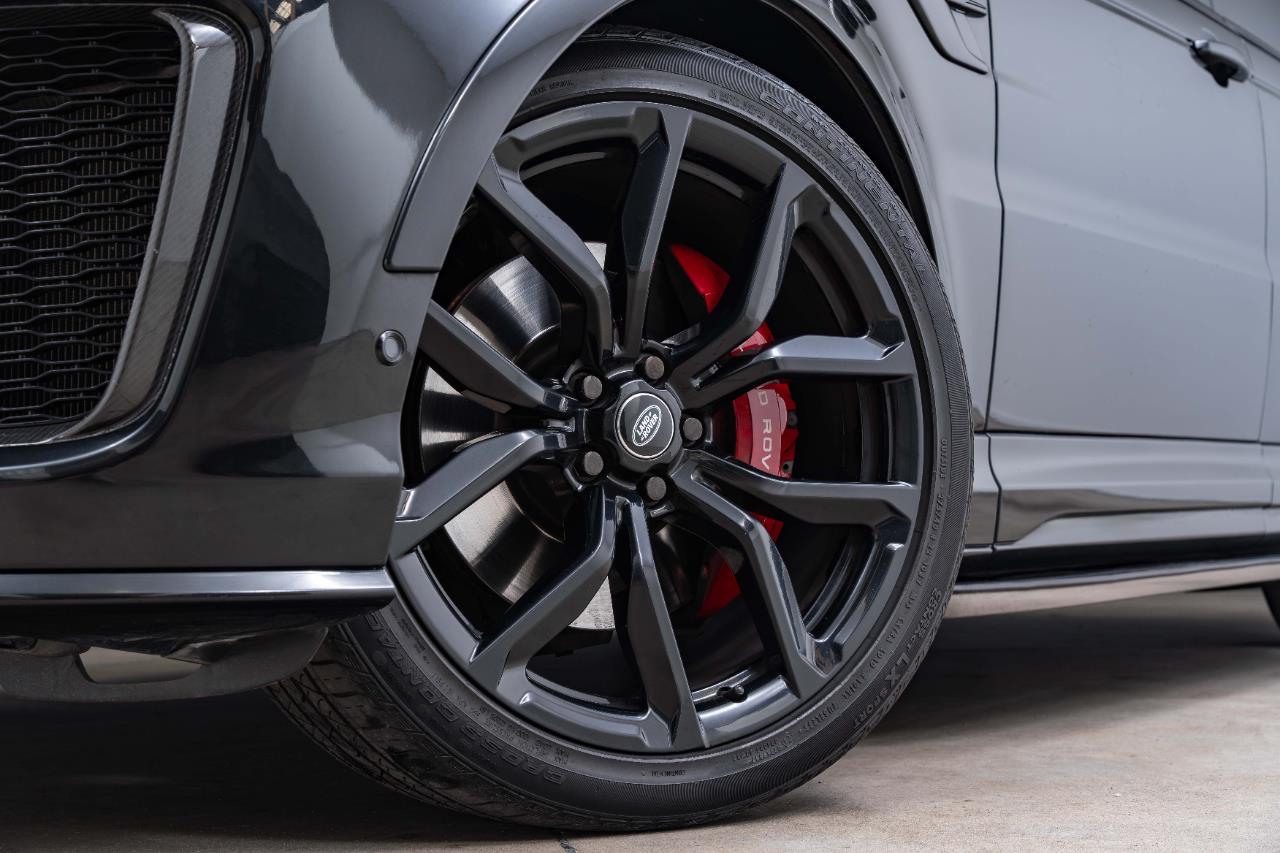 2019 Land Rover Range Rover Sport