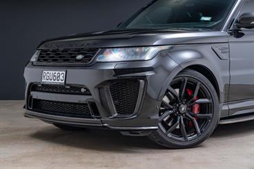 2019 Land Rover Range Rover Sport - Thumbnail