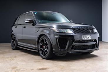 2019 Land Rover Range Rover Sport - Thumbnail