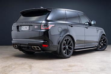 2019 Land Rover Range Rover Sport - Thumbnail
