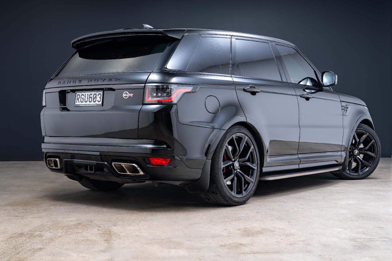 2019 Land Rover Range Rover Sport