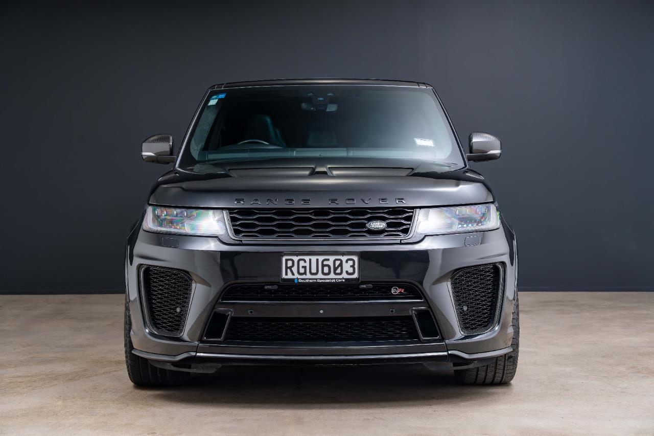 2019 Land Rover Range Rover Sport