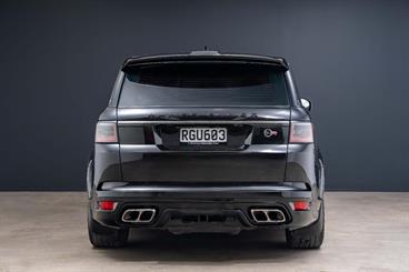 2019 Land Rover Range Rover Sport - Thumbnail