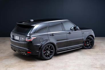2019 Land Rover Range Rover Sport - Thumbnail