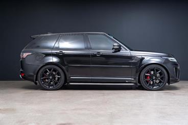 2019 Land Rover Range Rover Sport - Thumbnail